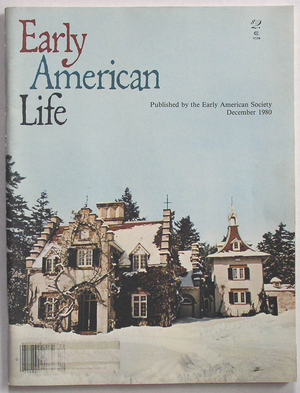 Early American Life Thingery Previews Postviews & Thoughts