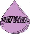 Rainy Day Music Logo