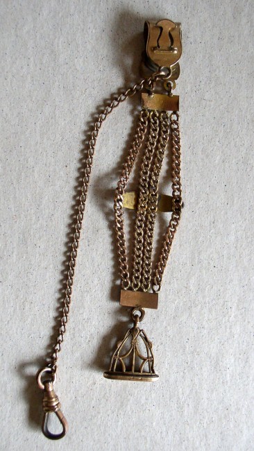 Vest Pocket Chain 2