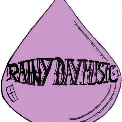 Rainy Day Music Raindrop