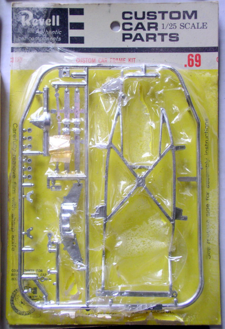 Model Car Kit Parts And Accessories