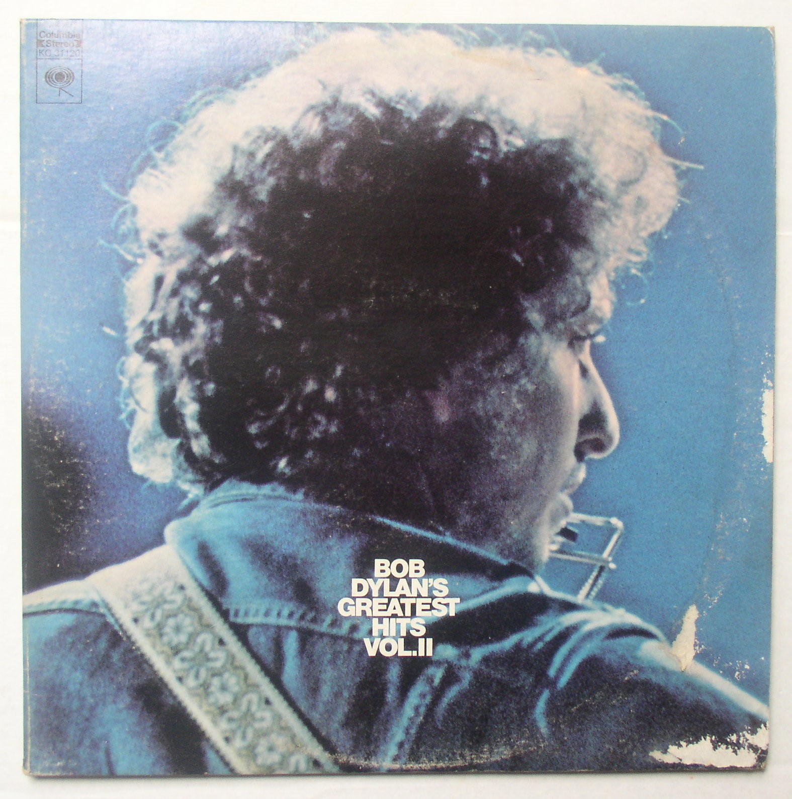 出品 【SACD】Bob Dylan´s Greatest Hits Vol.II | dr-ferbert.de