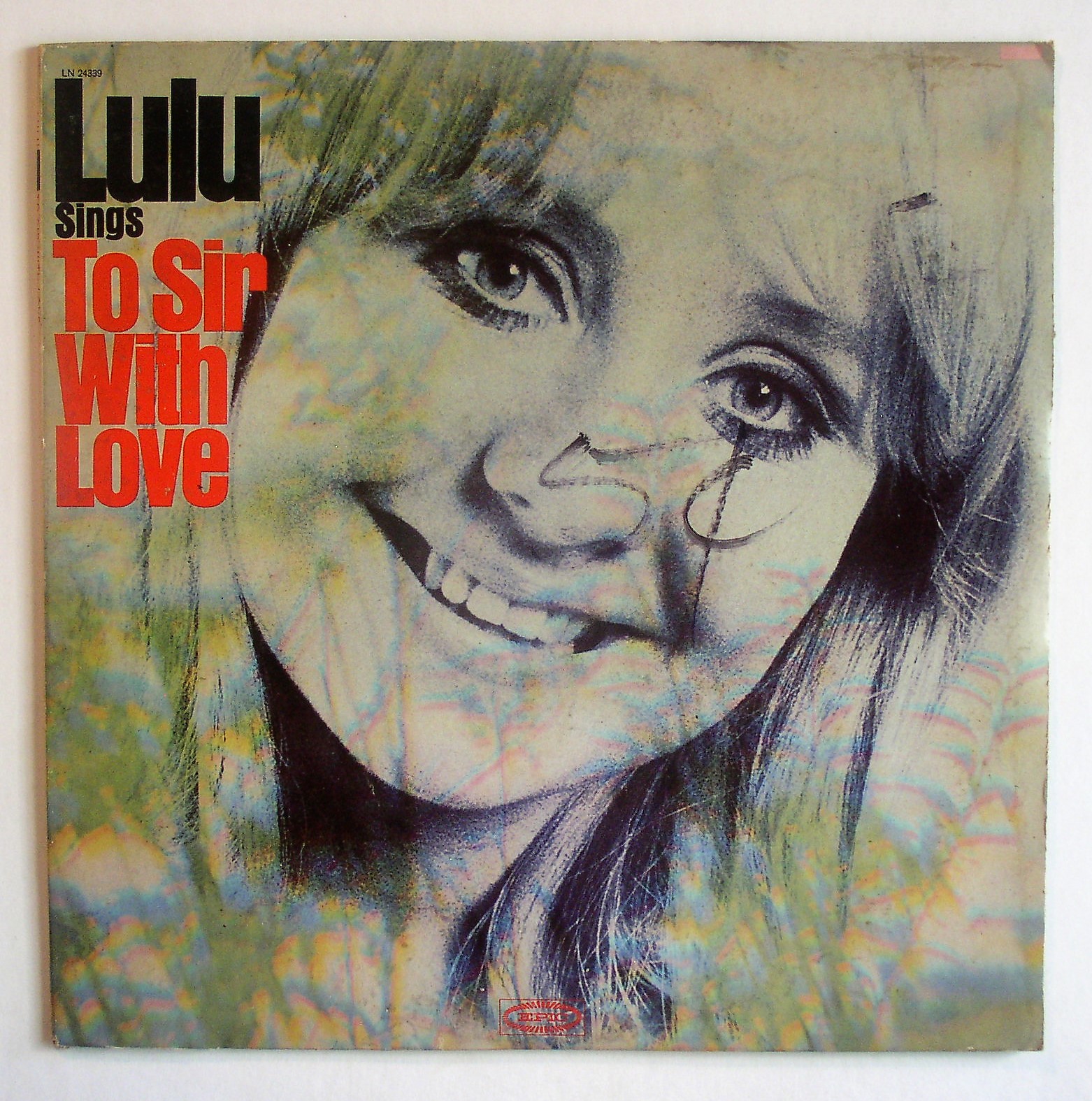Lulu / To Sir With Love LP g 1967 - Thingery Previews ...