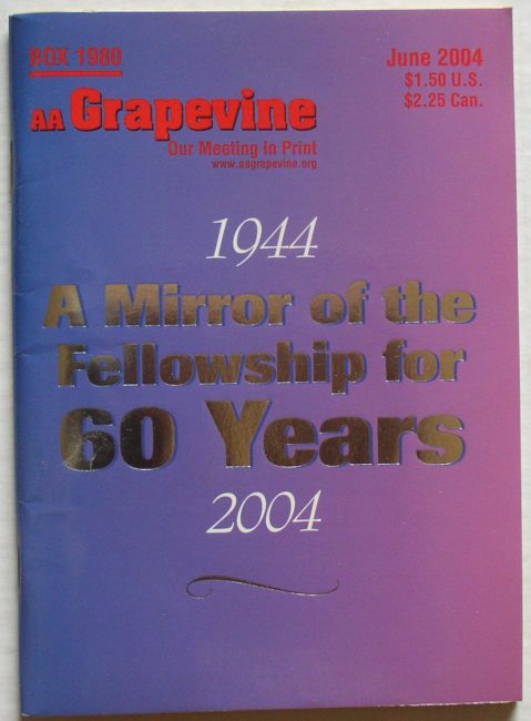 Grapevine June 2004