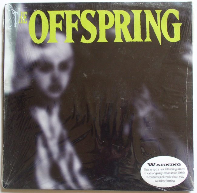 Offspring LP 1