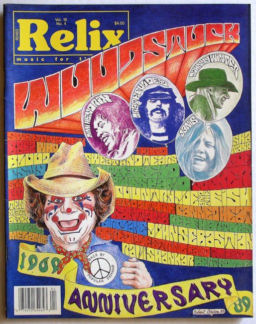 Relix August 1989