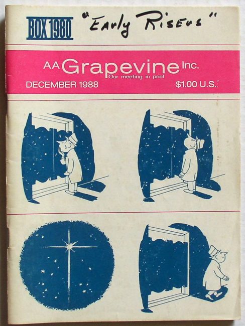 Grapevine December 1988