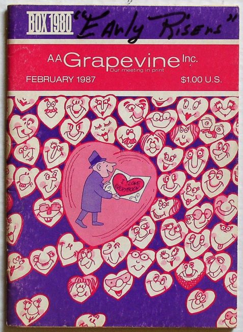 Grapevine February 1987