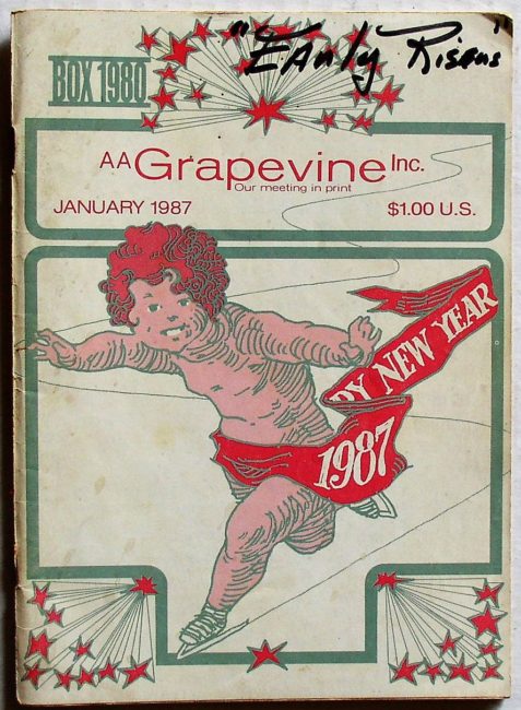 Grapevine January 1987