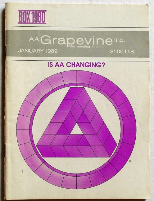 Grapevine January 1989