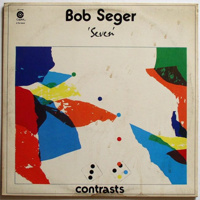 Bob Seger Seven LP 1