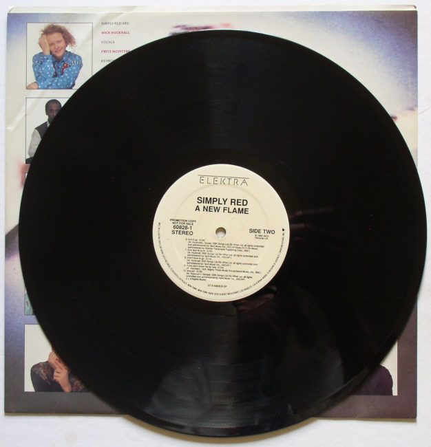 Simply Red LP