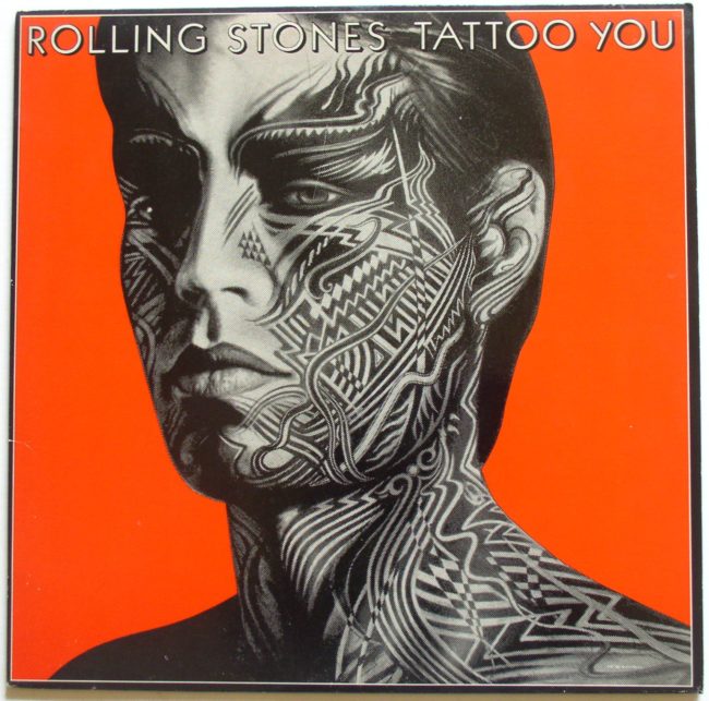 Rolling Stones Tattoo You 1