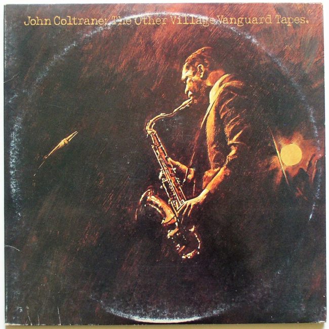 John Coltrane LP