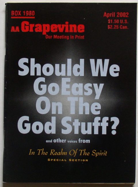 Grapevine March 2002