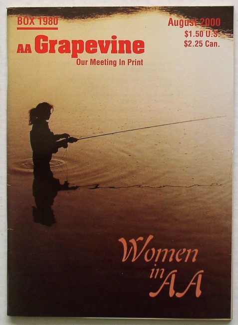 Grapevine August 2000