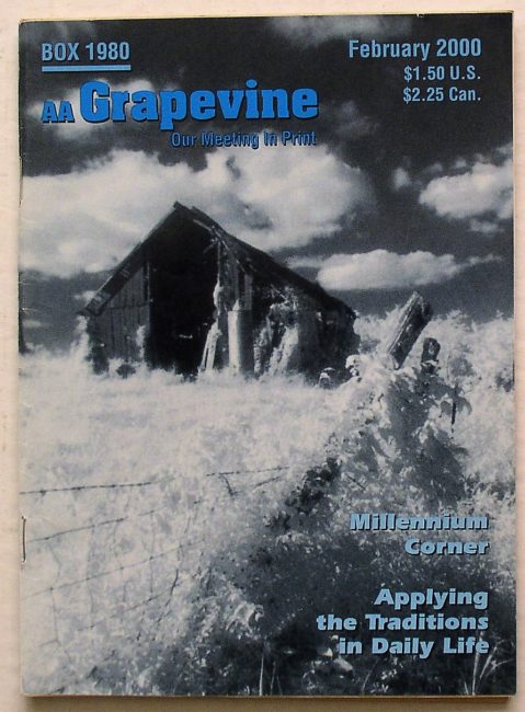Grapevine February 2000