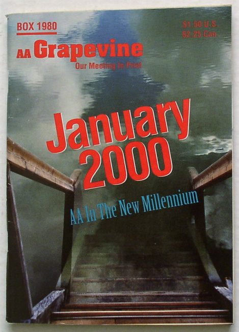 Grapevine January 2000