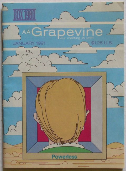 Grapevine January 1991