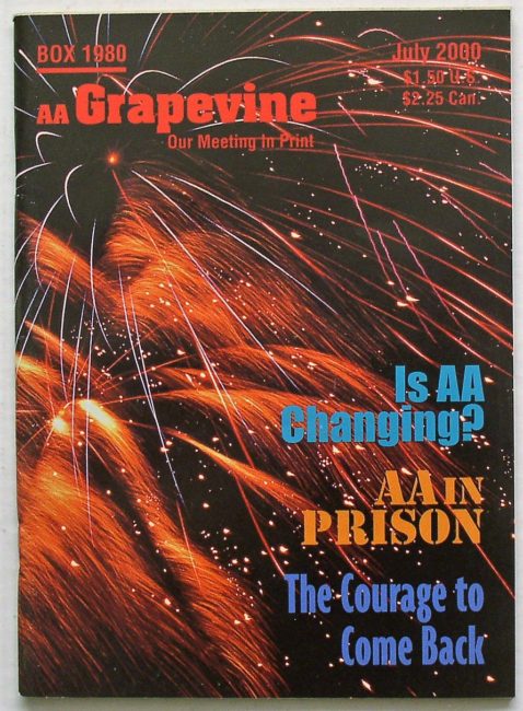 Grapevine July 2000