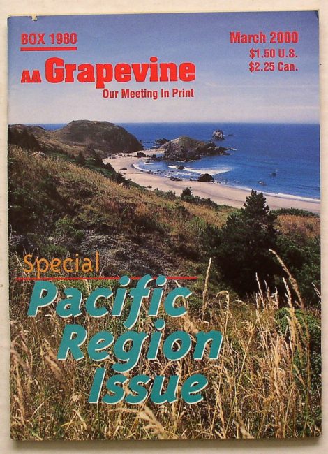 Grapevine March 2000