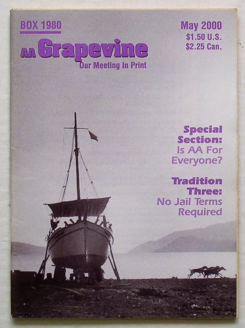 Grapevine May 2000
