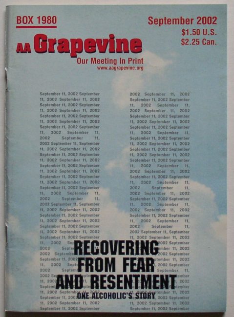 Grapevine September 2002