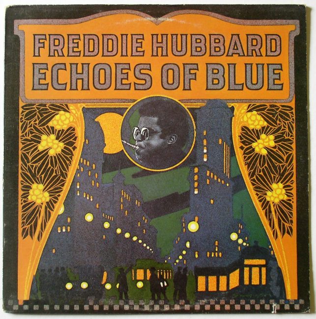 Freddie Hubbard LP