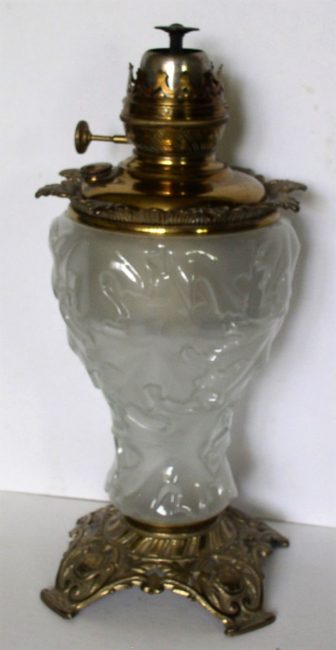 Parlor Lamp 2