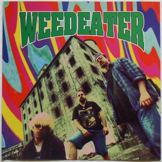 Weedeater CD