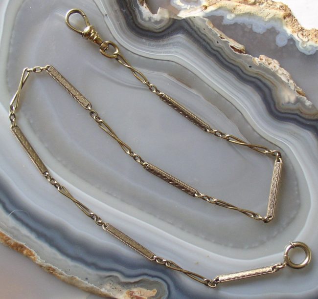 14K 13" Chain