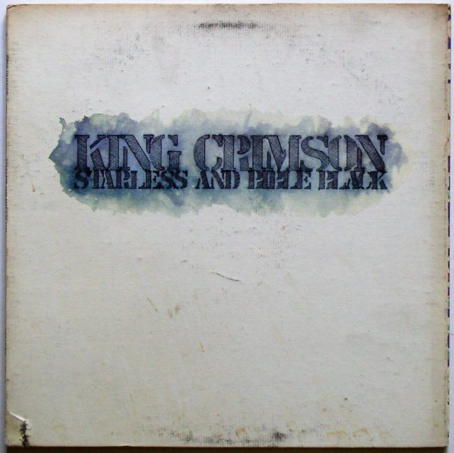 King Crimson LP