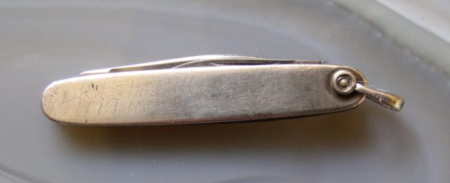 Knife Fob