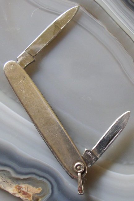 Knife Fob