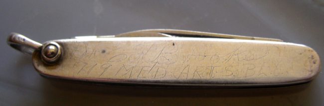 Knife Fob