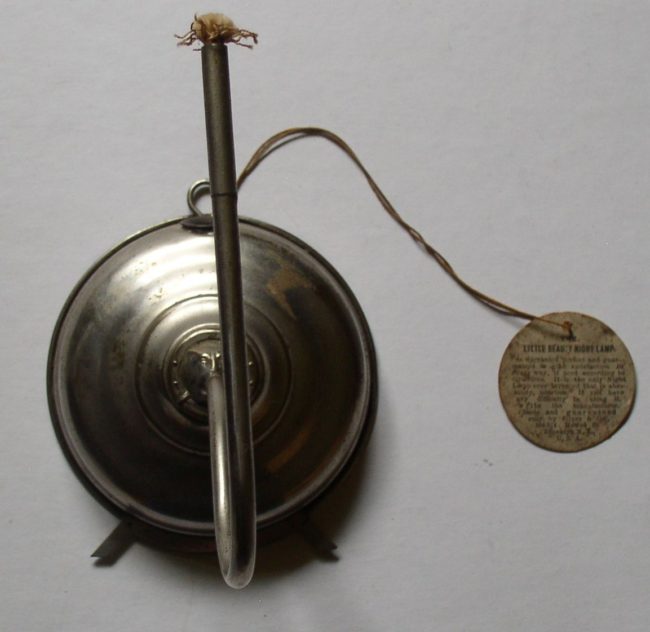 Little Beauty Lamp