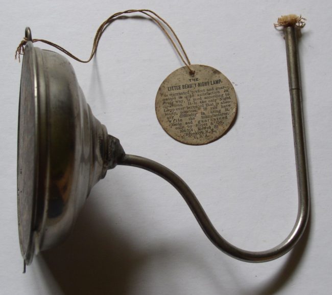 Little Beauty Lamp