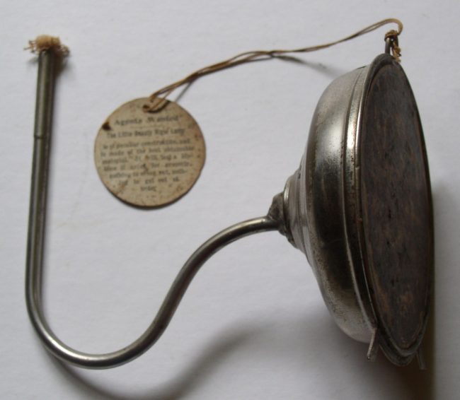 Little Beauty Lamp