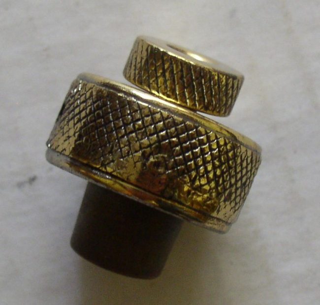 Filler Plug