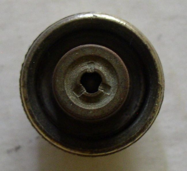 Filler Plug