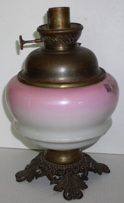 GWTW Lamp
