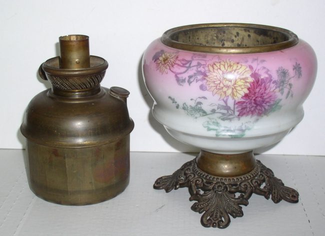 GWTW Lamp