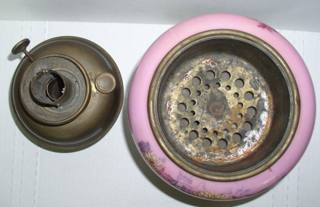 GWTW Lamp