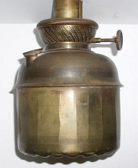 GWTW Lamp