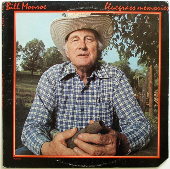 Bill Monroe LP