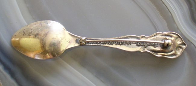 Spoon Pin