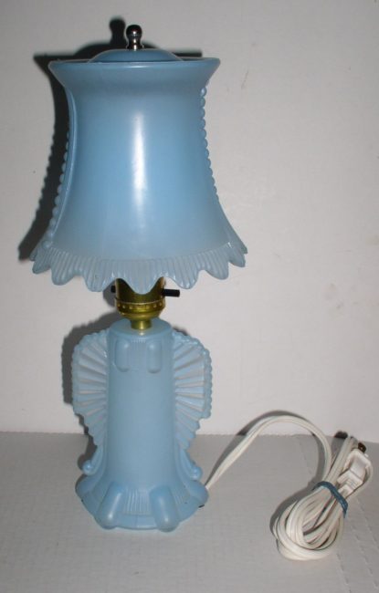 Blue Lamp