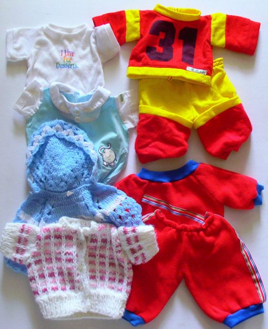 Cabbage Patch Kids Clothes