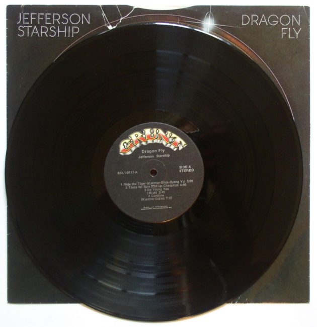 Dragon Fly LP