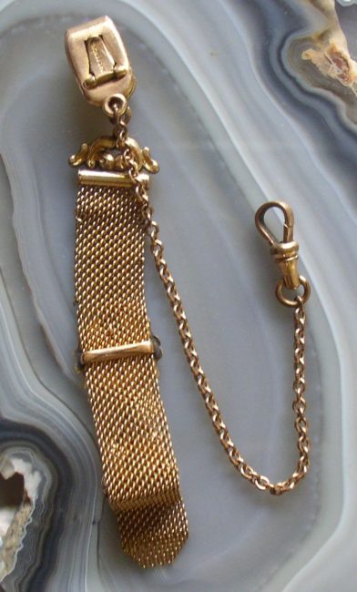 Mesh Chain with seal